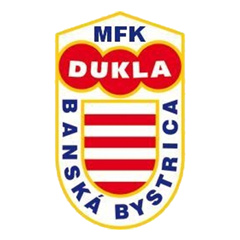 logo MFK Dukla Banská Bystrica